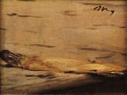 Edouard Manet The Asparagus Spain oil painting reproduction